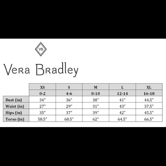 Vera Bradley Reversible 2 in 1 Swim Bottoms XL: 16/18 - Picture 11 of 11